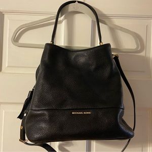 Michael Kors Black Shoulder Bag